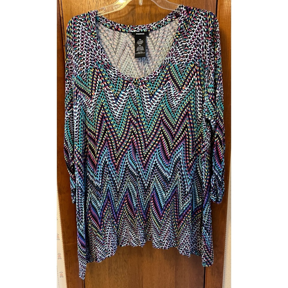 Premise Women's Confetti Top